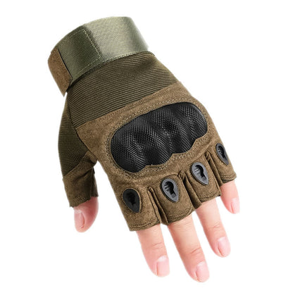 Tactical Bike Gloves for Cycling and Mountain Biking