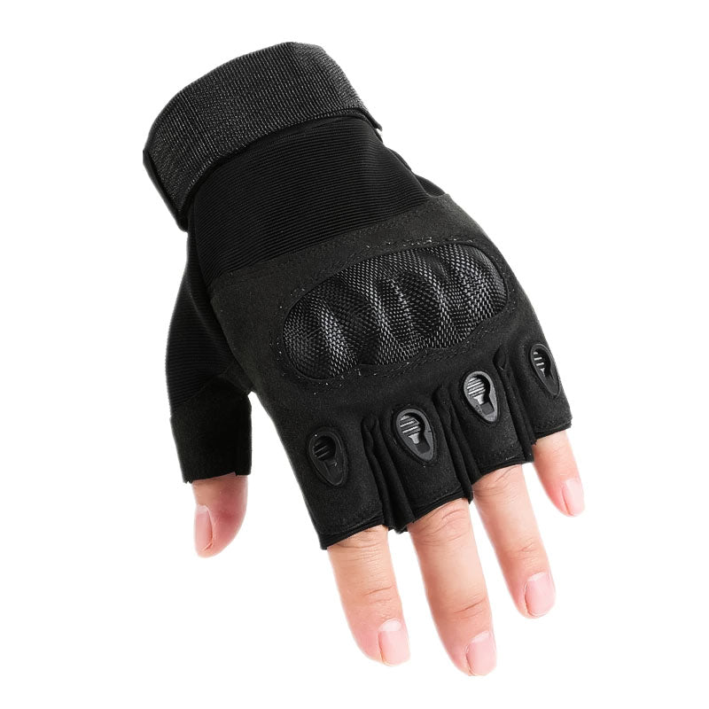 Tactical Bike Gloves for Cycling and Mountain Biking