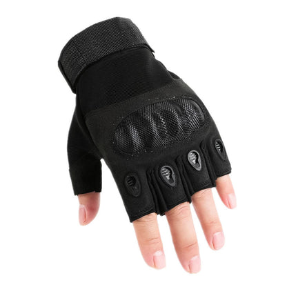 Tactical Bike Gloves for Cycling and Mountain Biking