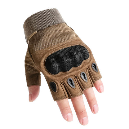 Tactical Bike Gloves for Cycling and Mountain Biking