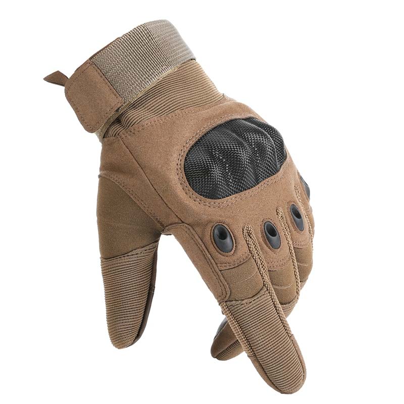 Tactical Bike Gloves for Cycling and Mountain Biking
