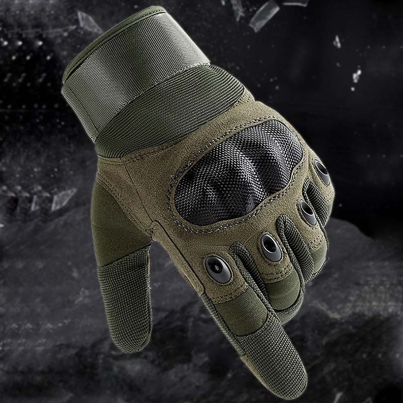 Tactical Bike Gloves for Cycling and Mountain Biking