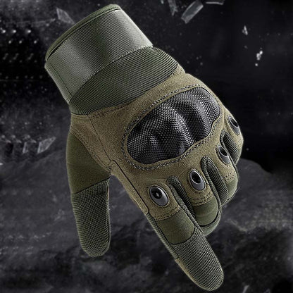 Tactical Bike Gloves for Cycling and Mountain Biking