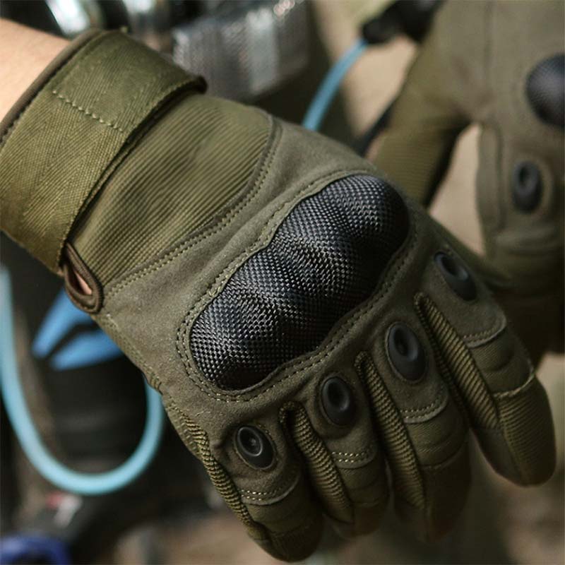 Tactical Bike Gloves for Cycling and Mountain Biking