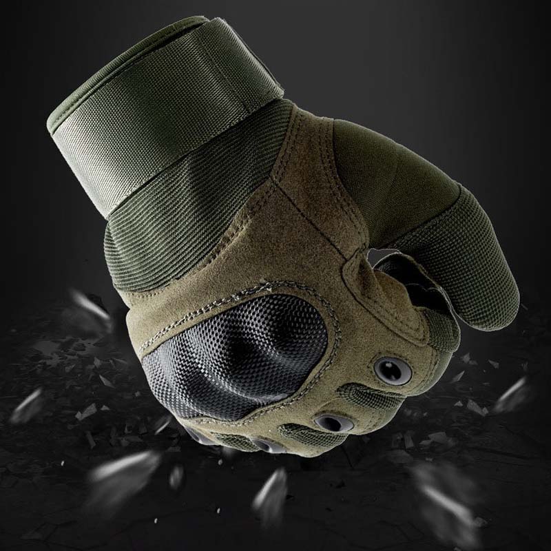 Tactical Bike Gloves for Cycling and Mountain Biking