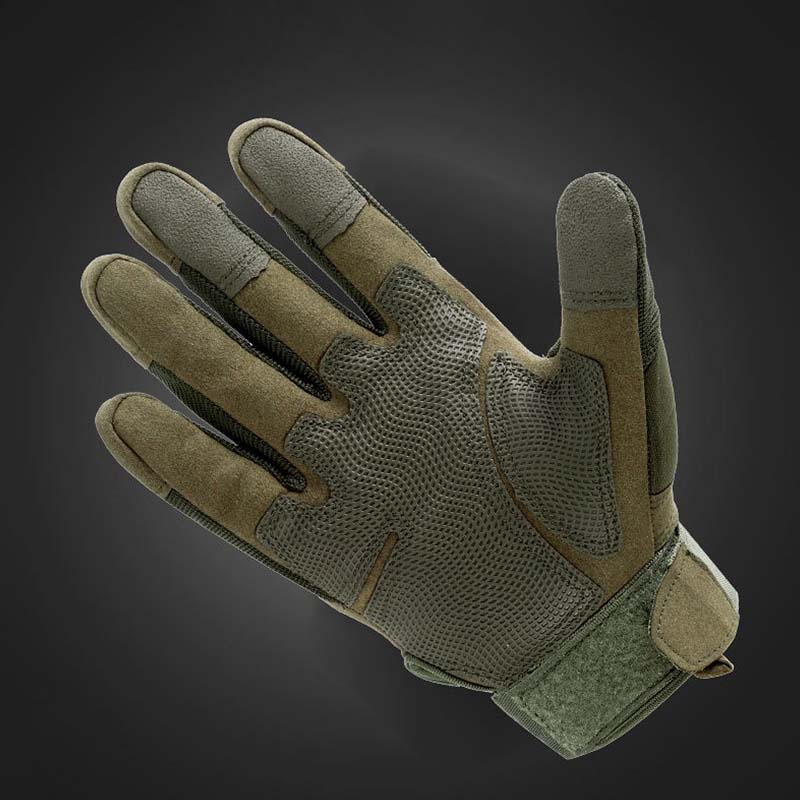Tactical Bike Gloves for Cycling and Mountain Biking