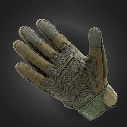 Tactical Bike Gloves for Cycling and Mountain Biking