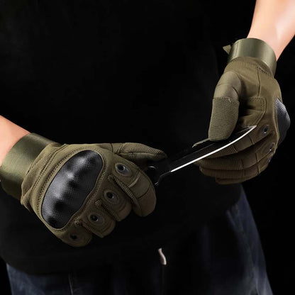 Tactical Bike Gloves for Cycling and Mountain Biking