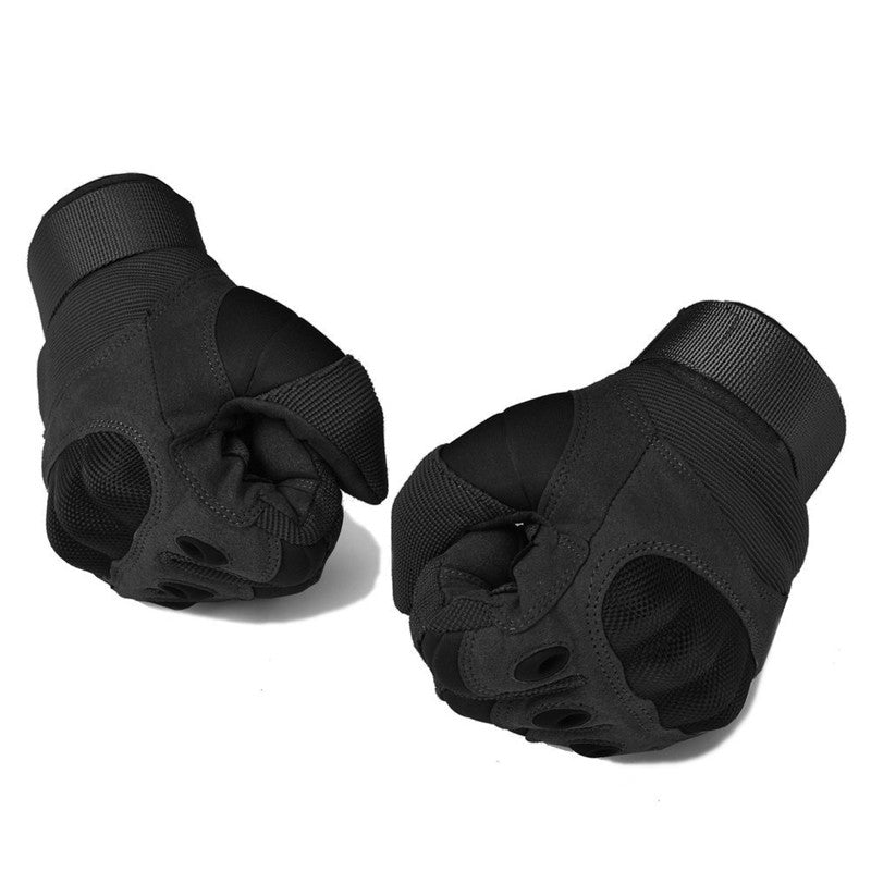 Tactical Bike Gloves for Cycling and Mountain Biking