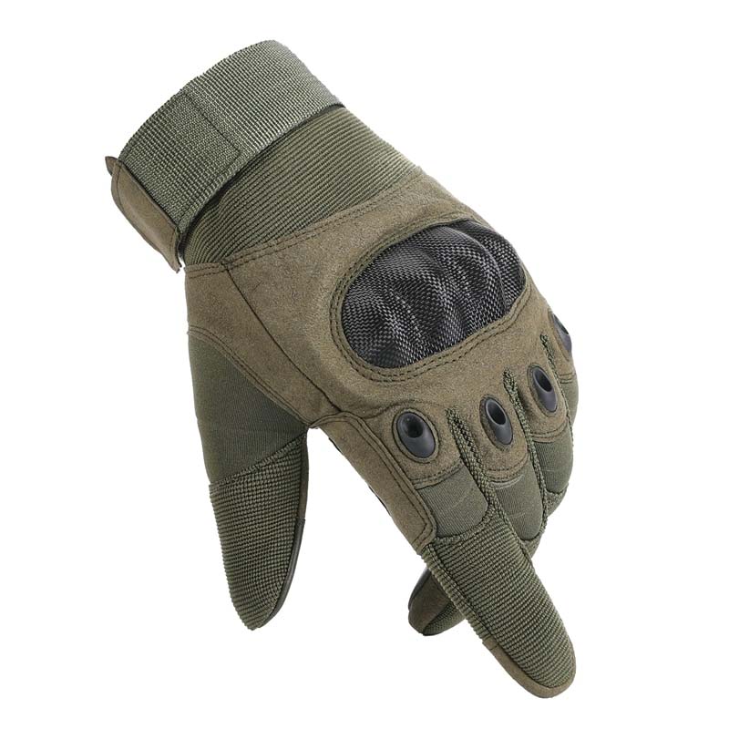 Tactical Bike Gloves for Cycling and Mountain Biking