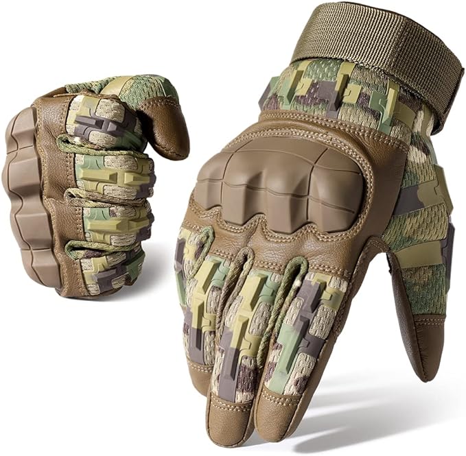 Tactical Gloves Indestructible Performance Gear