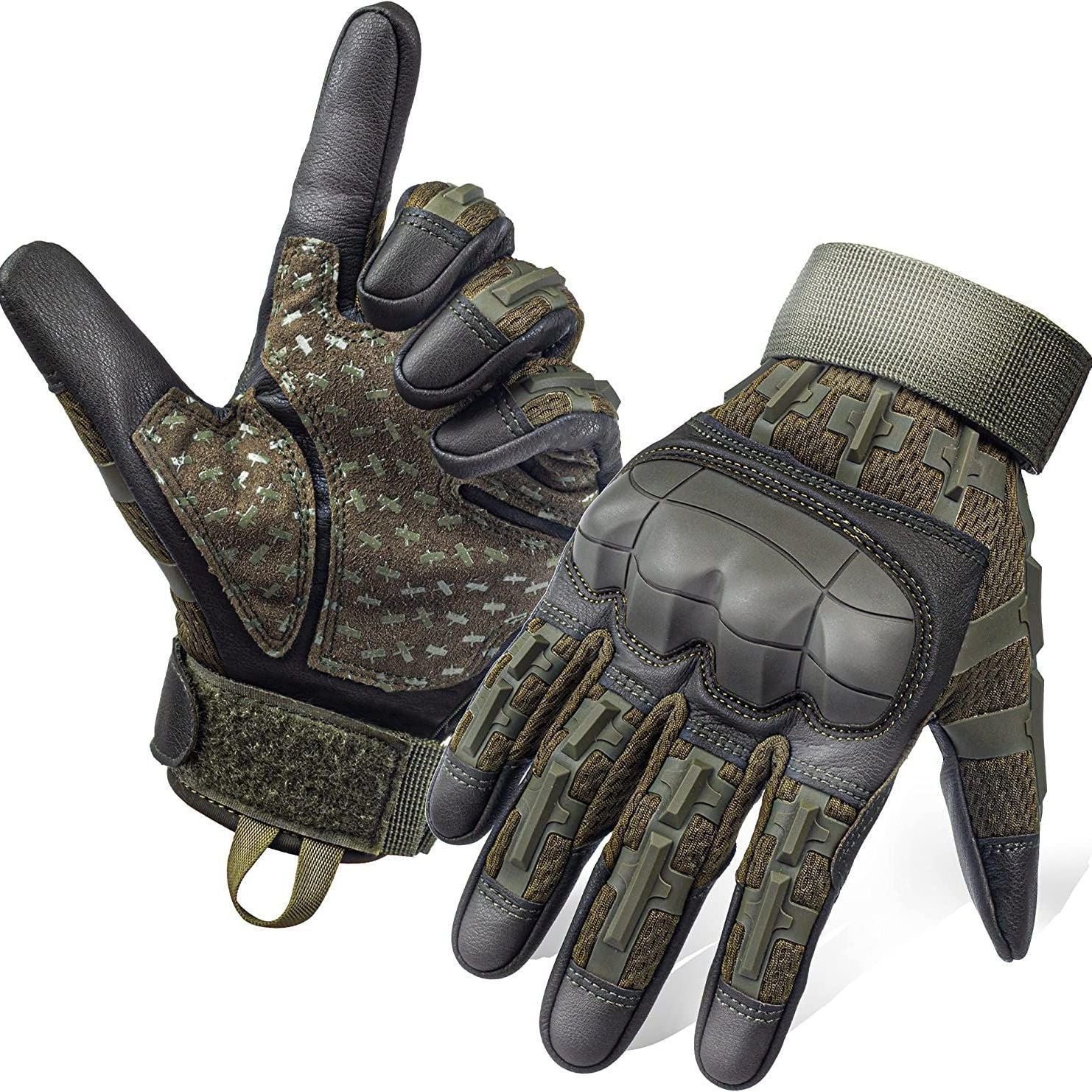 Tactical Gloves Indestructible Performance Gear