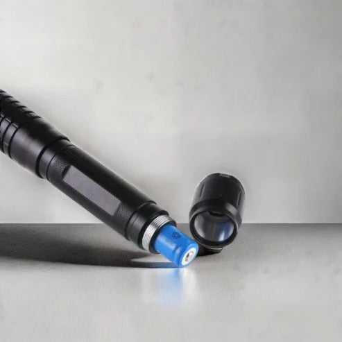 Tactical Laser Torch Light