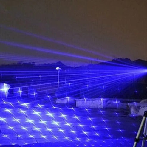 Tactical Laser Torch Light