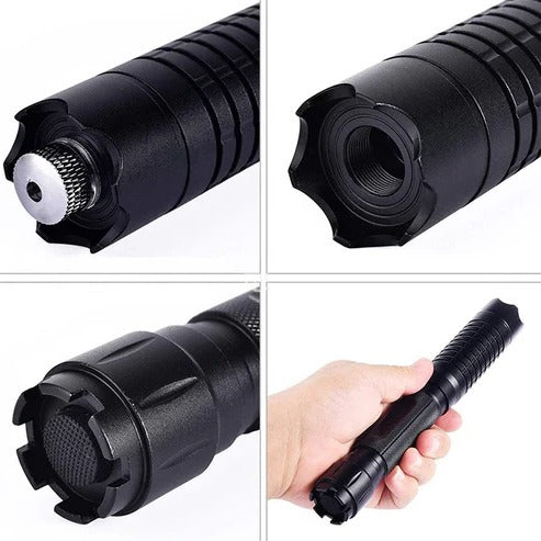 Tactical Laser Torch Light