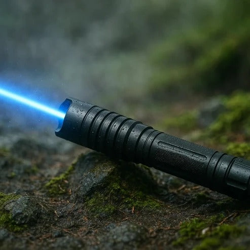 Tactical Laser Torch Light