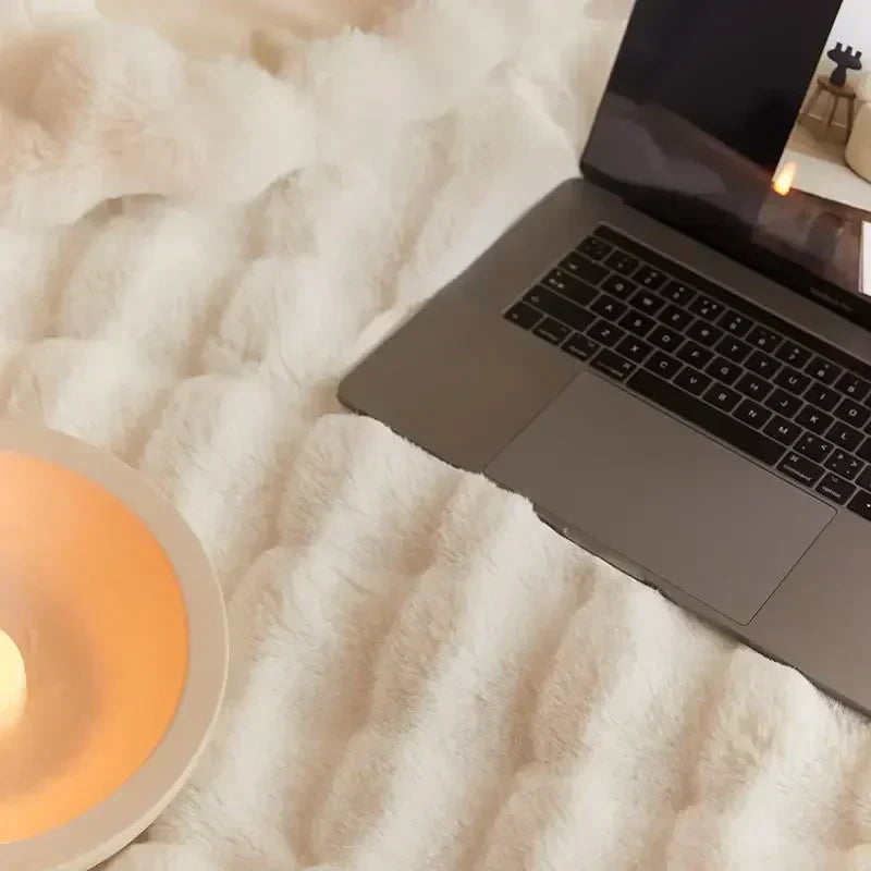 Plush Blanket WarmWool
