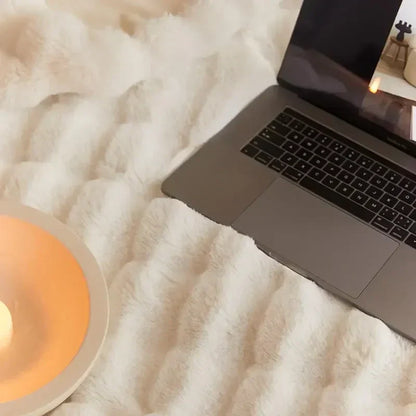 Plush Blanket WarmWool