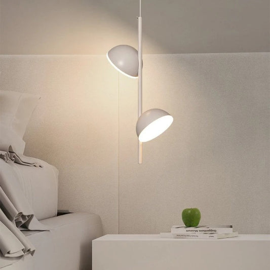 Elegant Pendant Light with Adjustable Brightness for Home and Office
