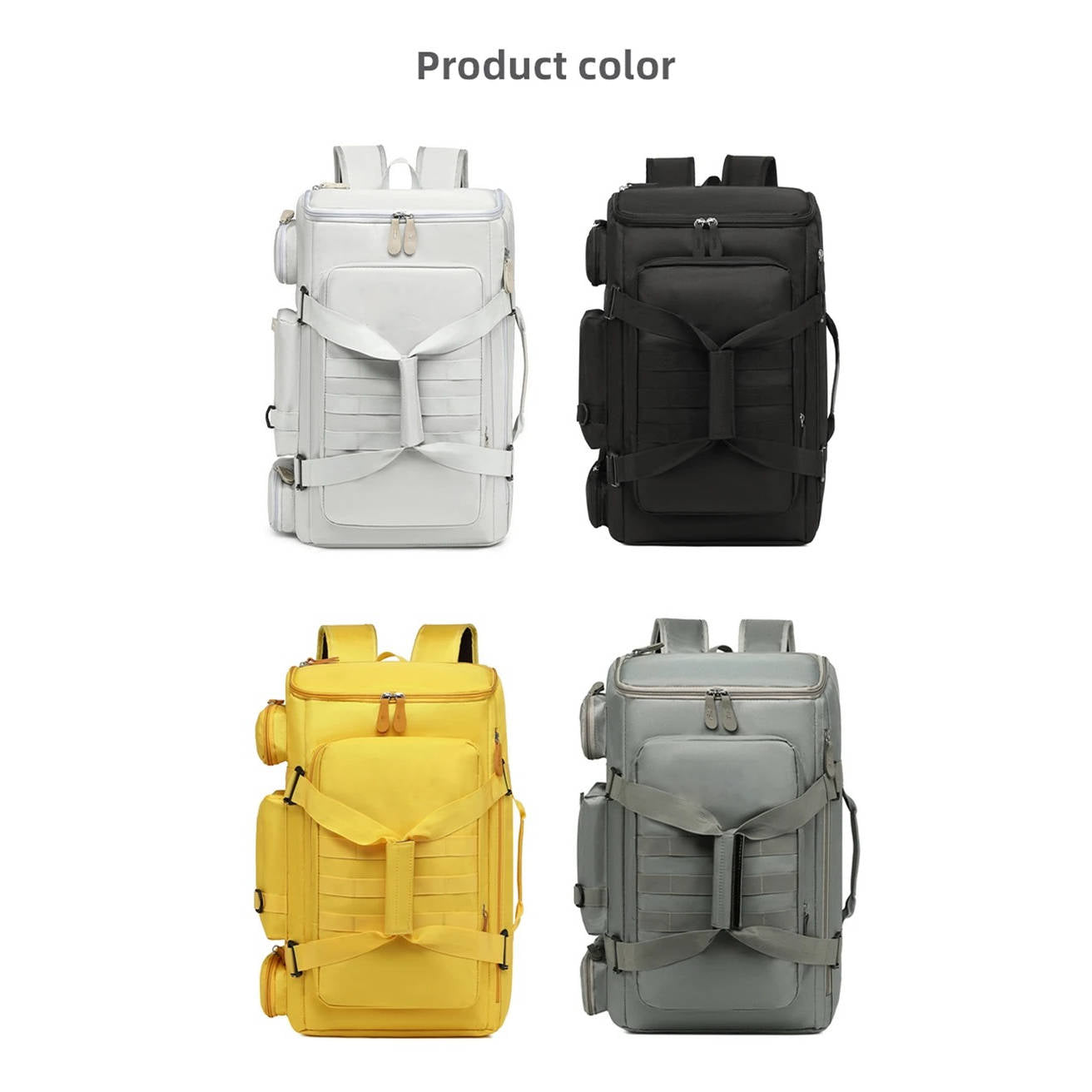 Travel Backpack Large Capacity