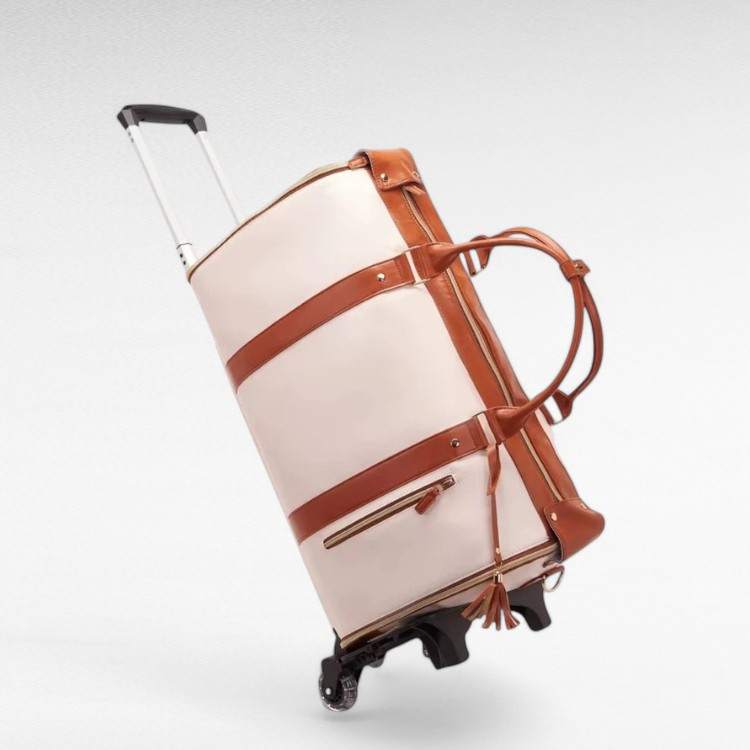 Travel Bag – Lightweight Luggage for Men and Women, Durable Travel Backpack