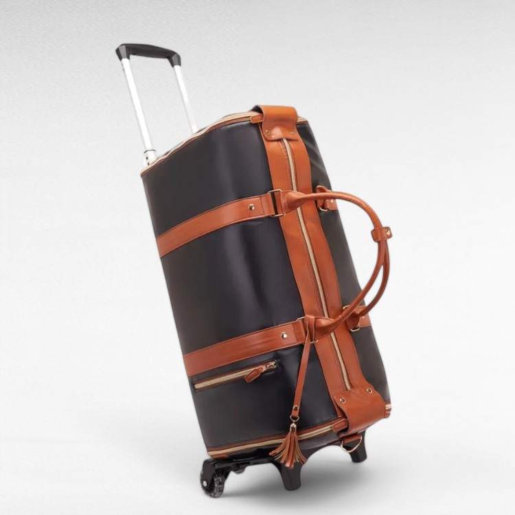 Travel Bag – Lightweight Luggage for Men and Women, Durable Travel Backpack