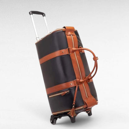 Travel Bag – Lightweight Luggage for Men and Women, Durable Travel Backpack