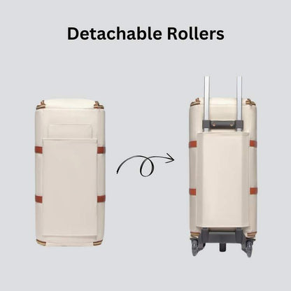 Travel Bag – Lightweight Luggage for Men and Women, Durable Travel Backpack