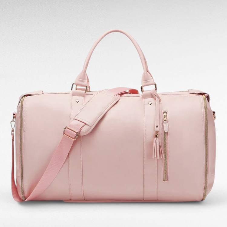 Travel Bag – Lightweight Luggage for Men and Women, Durable Travel Backpack