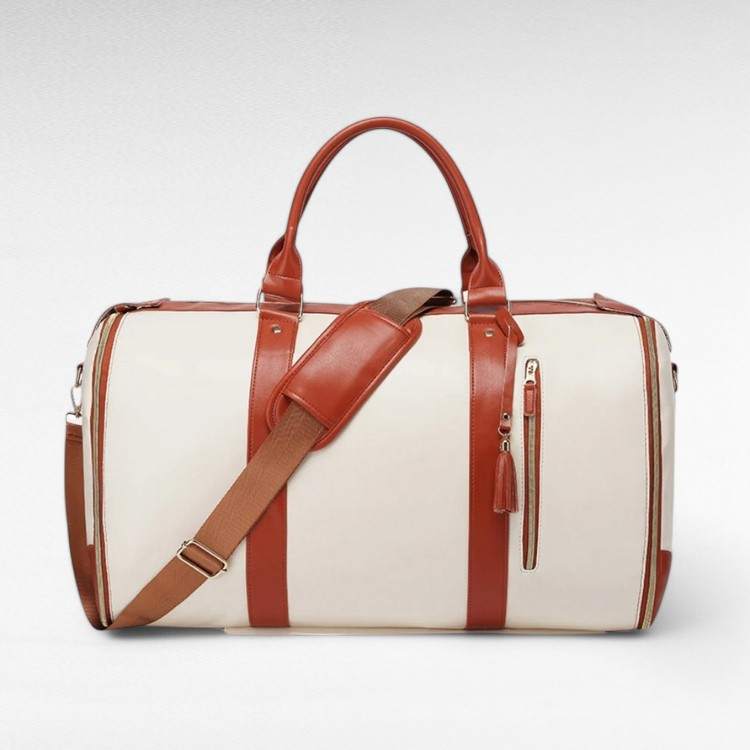 Travel Bag – Lightweight Luggage for Men and Women, Durable Travel Backpack