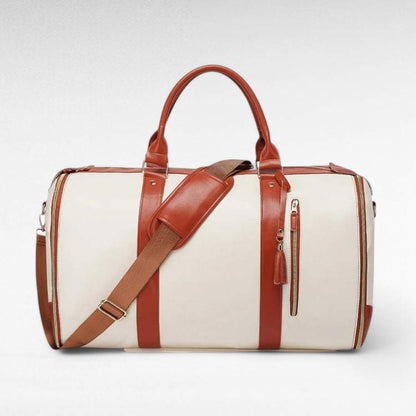 Travel Bag – Lightweight Luggage for Men and Women, Durable Travel Backpack