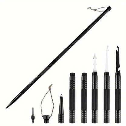 Trekking Pole Multipurpose Tactical Hiking stick