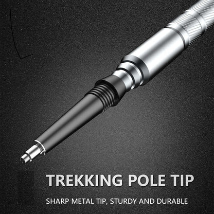 Trekking Pole Multipurpose Tactical Hiking stick