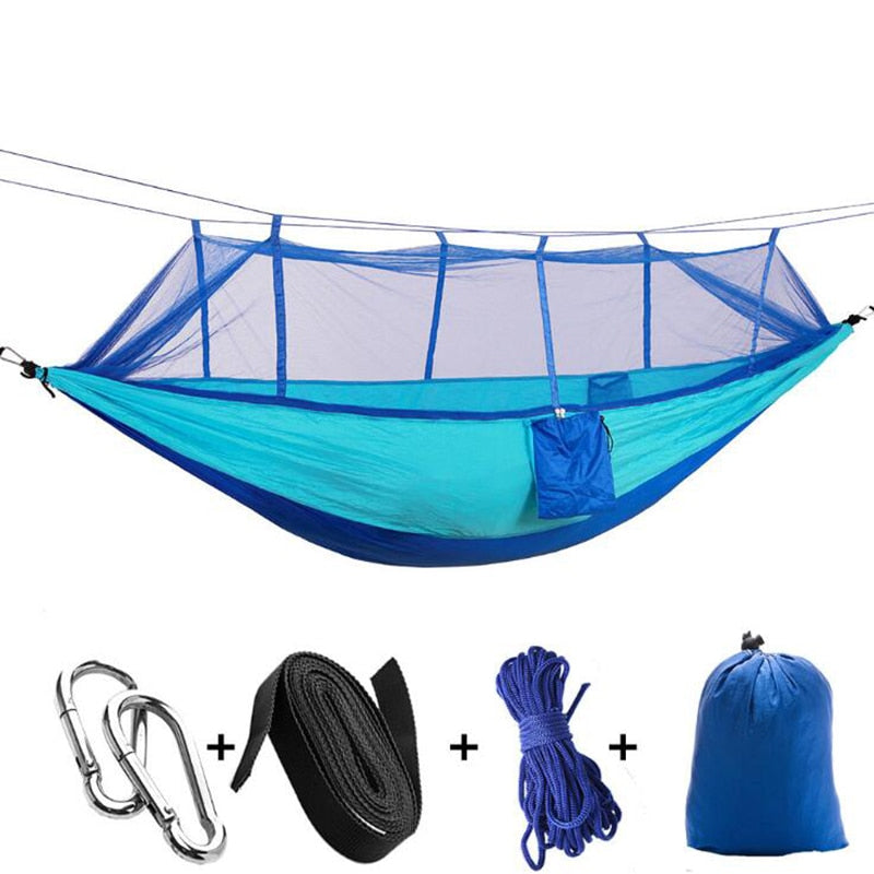 Ultralight Outdoor Camping Hammock