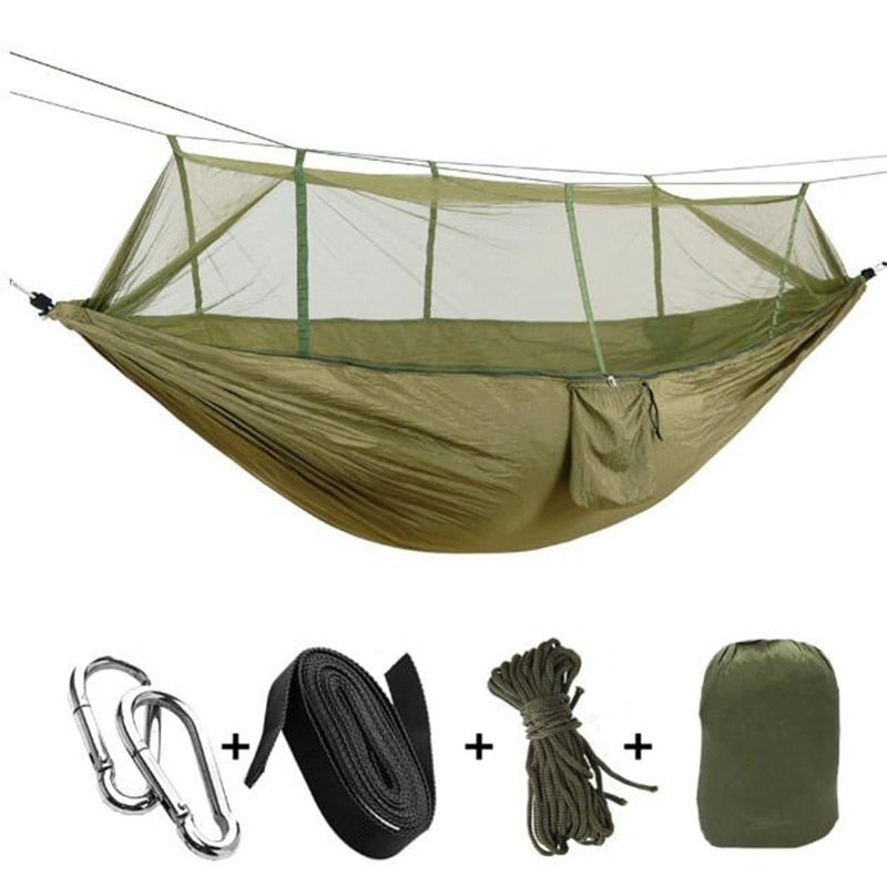Ultralight Outdoor Camping Hammock