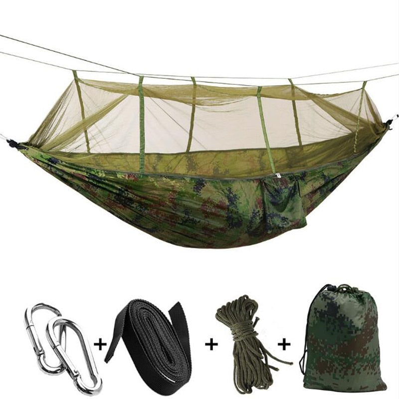 Ultralight Outdoor Camping Hammock