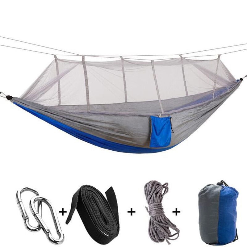 Ultralight Outdoor Camping Hammock