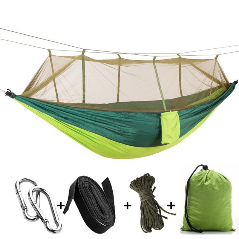 Ultralight Outdoor Camping Hammock