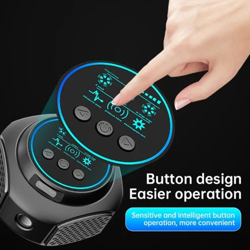 Ultrasonic Spider Repeller Device