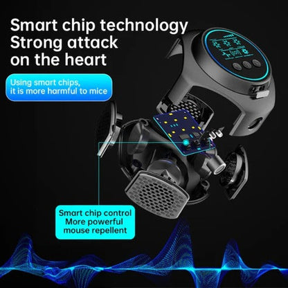 Ultrasonic Spider Repeller Device