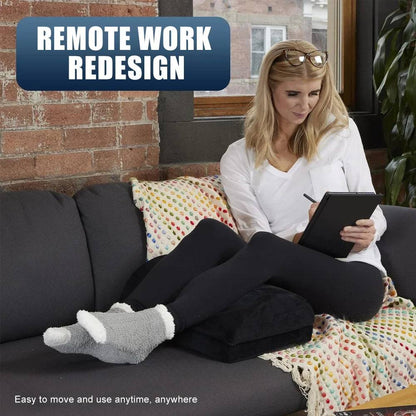 Under Desk Foot Cushion Rest Pad