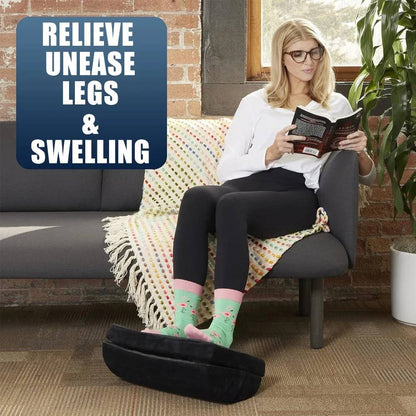 Under Desk Foot Cushion Rest Pad