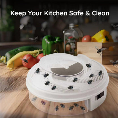 USB Silent Fly Trap