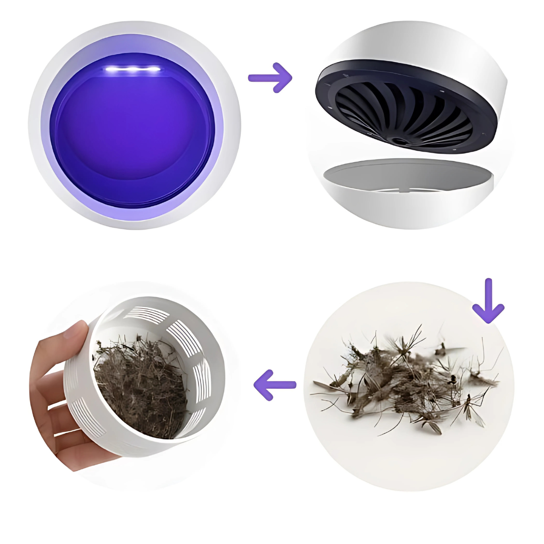 UV Light Insect Killer Lamp Electric