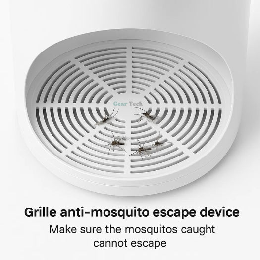 UV Light Insect Trap Indoor Outdoor Mosquito Fly Killer Pest Control