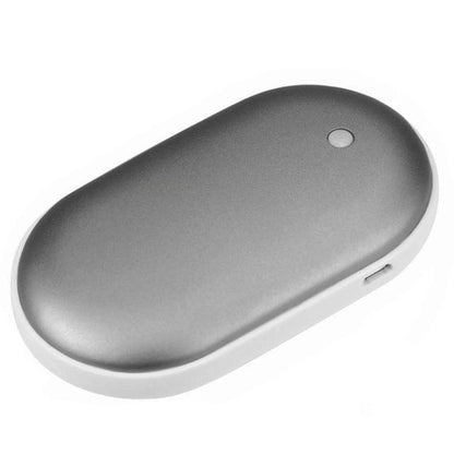 Rechargeable Hand Warmer Power Bank Portable Charger