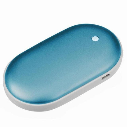 Rechargeable Hand Warmer Power Bank Portable Charger
