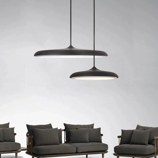 Dimmable Modern Pendant Light for Home and Office Decor