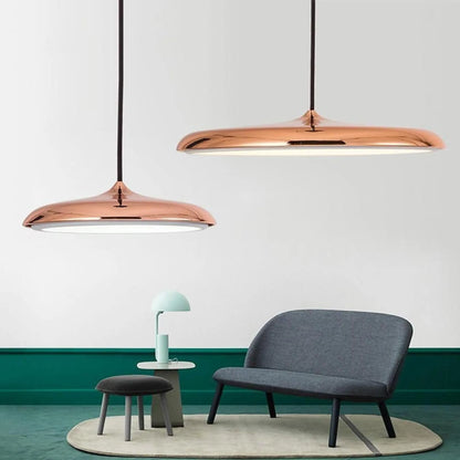 Dimmable Modern Pendant Light for Home and Office Decor