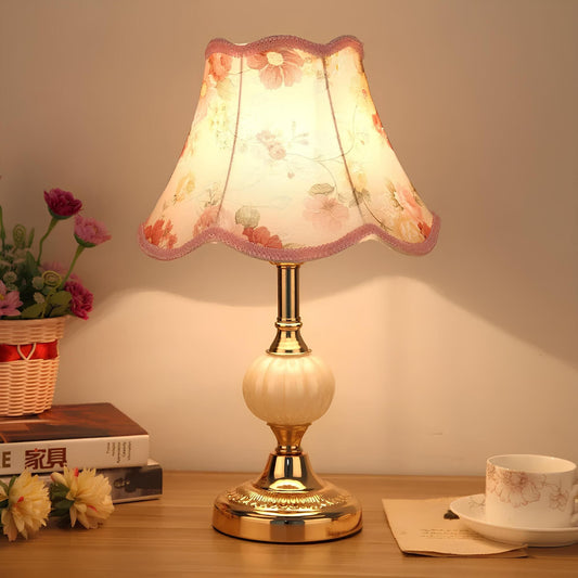 Scandinavian Retro Table Lamp for Home and Office Decor